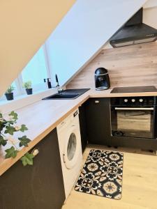 Appartements L'elementaire, appartement chic et central : photos des chambres