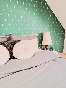 Appartements L'elementaire, appartement chic et central : photos des chambres