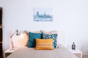 Paris Langeac Apartments