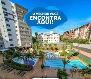 Flats - Veredas do Rio Quente - 热河市