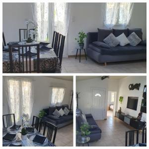 Maison de vacances plein pied tout confort 200m plage