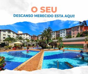 Veredas Rio quente flat