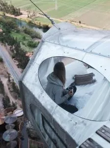 Starlodge Adventure Suites - Chillca