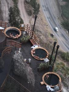 Starlodge Adventure Suites