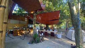 Secluded Glamping Yoga Samadhi Resort