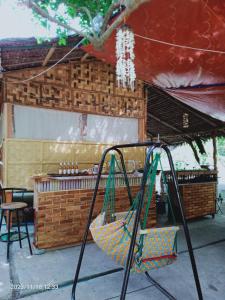 SECLUDED GLAMPING YOGA SAMADHI fan 2 kubos 8 pax