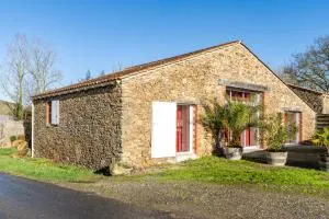 La grange - gîte calme en campagne - Sainte-Flaive-des-Loups