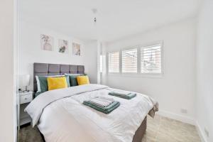 Stylish Contemporary 1 Bed Flat Near London Bridge