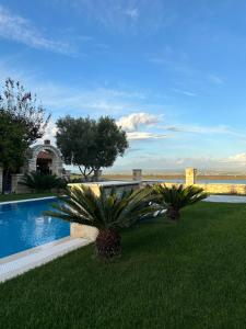 Green Villa with Private Pool