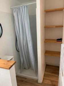 Appartements Magnifique Studio : photos des chambres