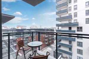 Sara - Studio Wałowa by Grand Apartments