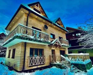 Villa Corvo Bianco - Bystra