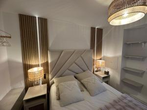 Appartements MarbleMood Spa : photos des chambres