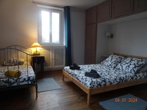 Maisons de vacances Gite de la Tuiliere, calme absolu dans hameau protege : photos des chambres