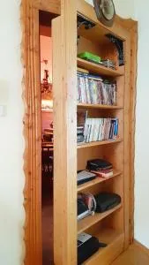 DMG - 'Funky First Floor' Unique Mountain Apartment - 施图拜河谷新施蒂夫特