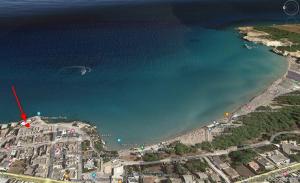 Terrazza sul mare