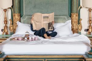 Suite Superior con Vista Mare