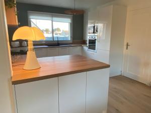 Maisons de vacances Grande Greve Roscoff : photos des chambres