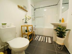 Appartements Between Disneyland and Paris. : photos des chambres