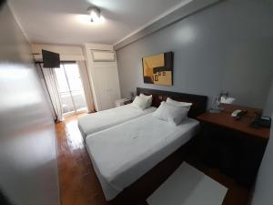 Single Room with Balcony room in Hotel Dom Joao IV