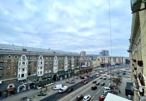 Площадь Павловская