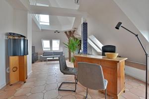 5,Batthyani Square, Buda, Panorama, Parliament