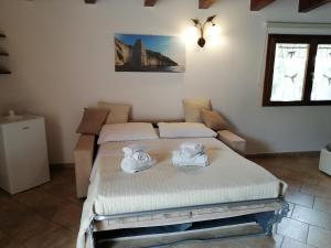 Borgo Degli Ulivi Rooms