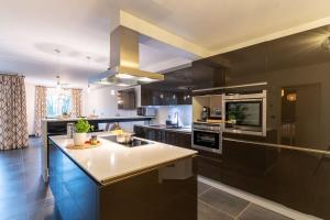 Luxus am Park Altstadt-Barrierefrei-Parkplatz