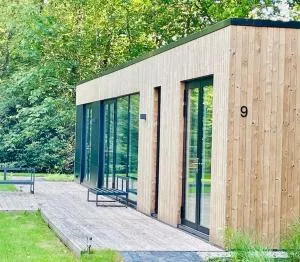 Chalet goudmeer LUXURY AIRCO WIFI 3 bedrooms 2 bathrooms - Fochteloo