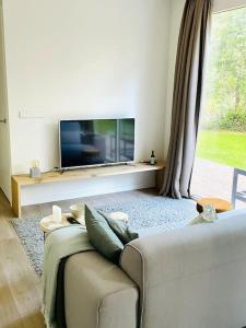 Chalet goudmeer LUXURY AIRCO WIFI 3 bedrooms 2 bathrooms