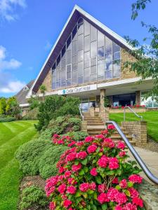 Cedar Court Hotel Huddersfield - 4hvězdičkové hotely ve městě Huddersfield