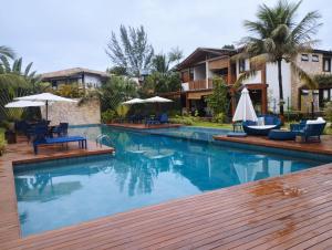 Apartamento Condomínio Villaggio di Mare - Barra Grande, Maraú - BA