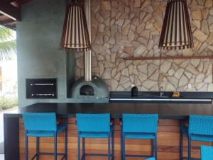 Apartamento Condomínio Villaggio di Mare - Barra Grande, Maraú - BA