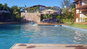 Apartamento Condomínio Villaggio di Mare - Barra Grande, Maraú - BA