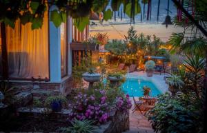 Villas Villa Merkel - 24 pers - 10 chambr - 9 WC - Art - Piscine : photos des chambres