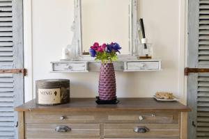 Appartements Spacious villa with heated pool : photos des chambres