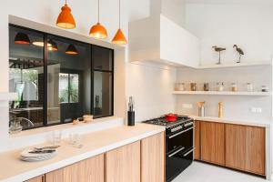 Appartements Spacious villa with heated pool : photos des chambres
