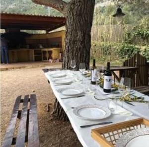 La Ginesta Rural, cerca de Sitges