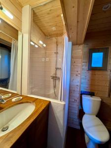 Chalets Chalet St Lary Pla d'Adet : photos des chambres