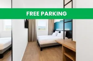 B&B HOTEL Nyon - Grens