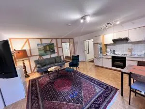 Apartment Hölderlin - Glüsingerlohe