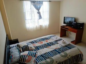 Apartaestudio Catambuco - Ubytování bez kategorie ve městě Pasto