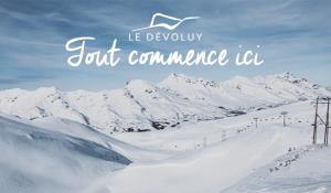 Appartements Eden sur les pistes avec vue panoramique sur la vallee : photos des chambres