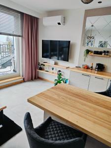 Apartament Słoneczny Jastrzębia Góra