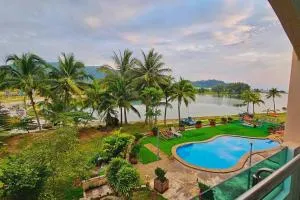 Laguna 1, Marina Island by TZ Homestay - Kampong Batu Gajah