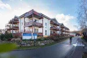 Fewo Ostseeblick Düneneck nur 50 m zum Strand