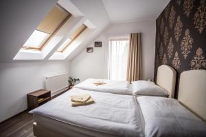 Double or Twin Room room in Penzion Trattoria
