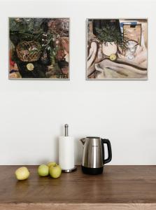 W Apartments near Passenger Port