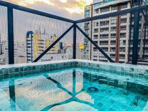 Inspiration Frei Caneca Apê Decorado e Quarto Privativo - Hoteles de 4 estrellas en São Paulo
