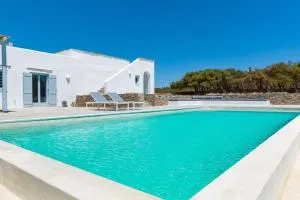 Villa Levantes - ruhige Lage mit privatem Pool - Logaras